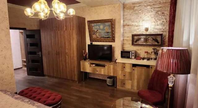 Апартаменты c 1 комнатой S Pollo Apartments by first beach line