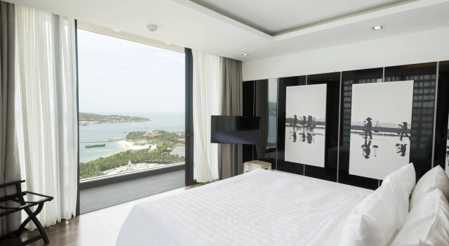 Acqua Villa Nha Trang, Rezervovat Vila Hotely v Khanh Hoa s bazénem, Bazén