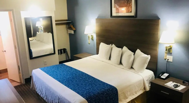 Номер Standard Travelodge by Wyndham Williams Grand Canyon