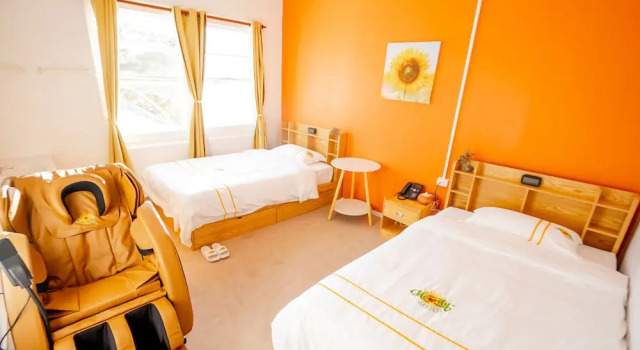 Двухместный номер Economy Hearty Center Motel