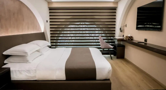 Семейный полулюкс ARCADIAN suite&rooms