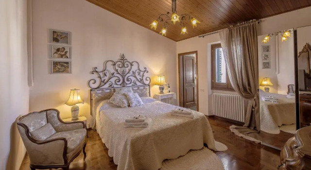 Habitación De lujo B&B LOrologio