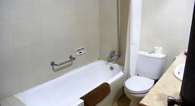 Трёхместный номер Standard с видом на бассейн Puri Dalem Hotel