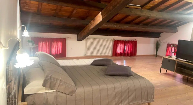 Номер Superior Albaspina BioAgriturismo