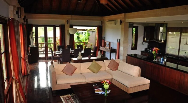 Villa Jalak Bali, Забронировать Вилла Коттеджи провинции Бали, Коттедж