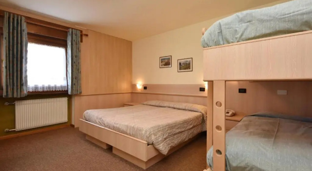 Номер Economy Albergo Venezia