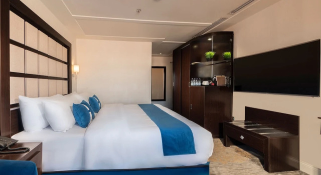 Номер Standard Blue inn Boutique