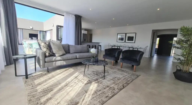 Номер Executive Пентхаус с 2 комнатами MINT Apartments Greenside