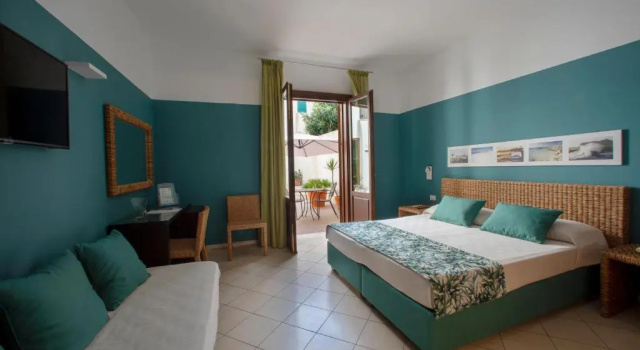 Номер Standard Insula Hotel