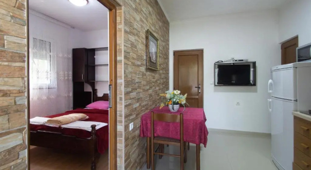 Апартаменты с 2 комнатами Apartments Oliva