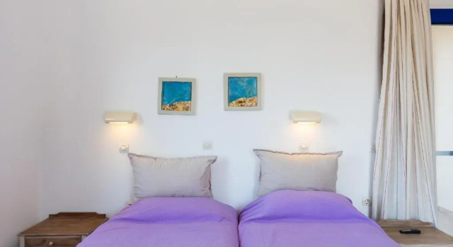 Номер Standard Voukelari Rooms