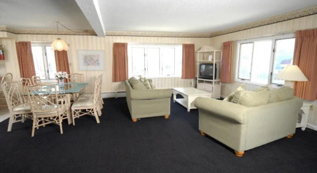 Ocean Sands Motel, Varaa Motelli Hotellit Wildwoods Beach uima-altaalla, Uima-allas