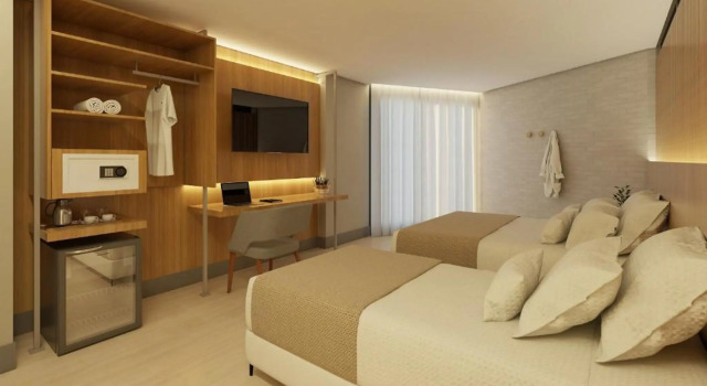 BARA Hotel, Забронировать Отель Отели Жуан-Песоа с завтраком, рядом с Handicraft Market, Завтраки
