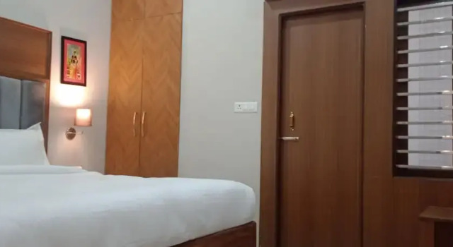 Номер Deluxe Yogam Homestay Agra