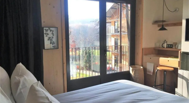 Двухместный номер Standard Le Barn
