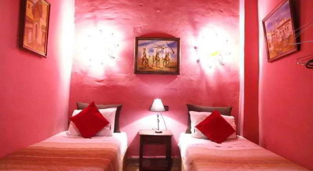 Riad Zahraa, Book Hotel Billige hoteller i Meknes