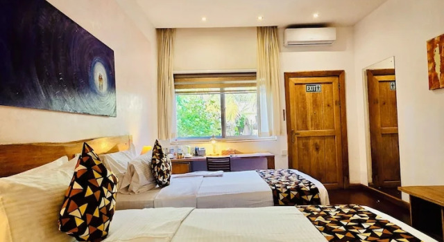 Номер Standard La Villa Boutique Hotel