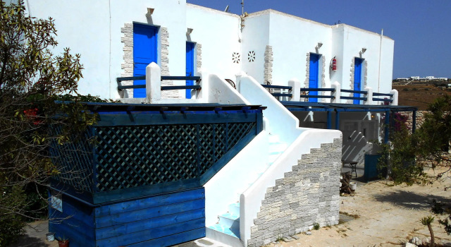 Villa Melina, Prenota Hotel Piso Livadi Paro