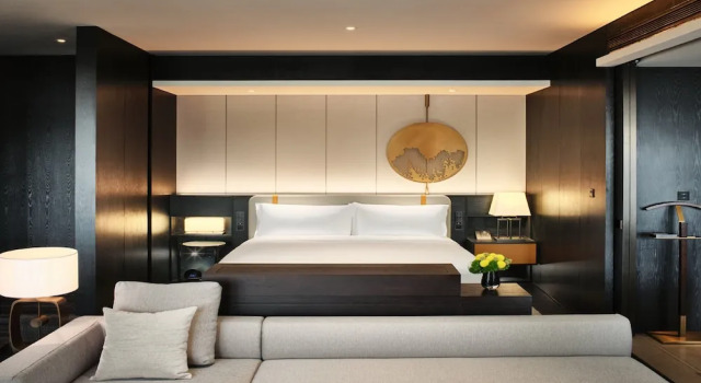 Двухместный полулюкс InterContinental Xian North by IHG