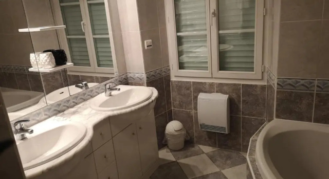 Lüks oda Hôtel Castel d'Olmes