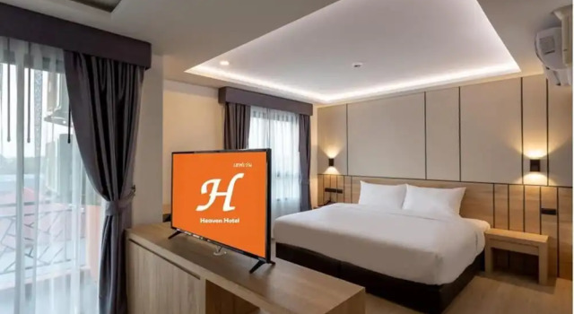Семейный номер Standard Heaven Hotel Chachoengsao
