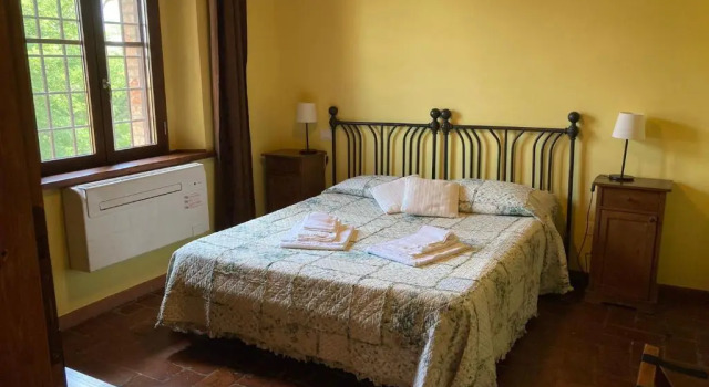 Двухместный номер Standard Agriturismo Volta Di Sacco