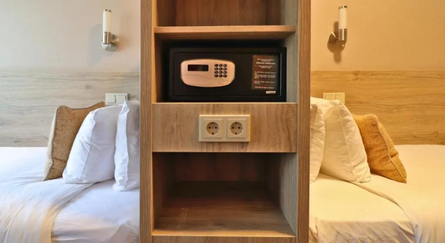 Двухместный номер Economy XO Hotels Blue Square