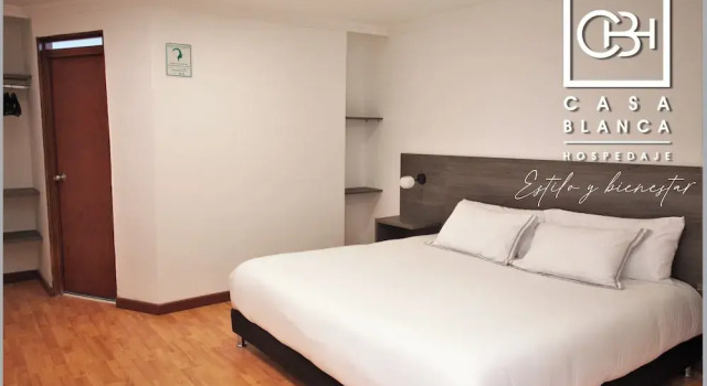Номер Executive Casa Blanca Hospedaje Pasto SAS