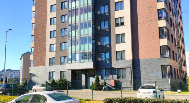 Apartments on Linden Alley 3, Book Apartment Kaliningrad Kaliningrad Region