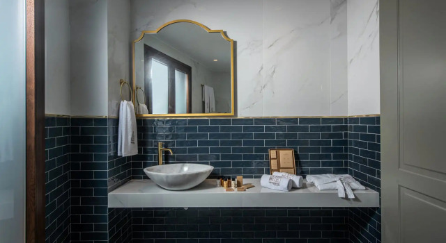 Люкс Luxury Vespera City Hotel