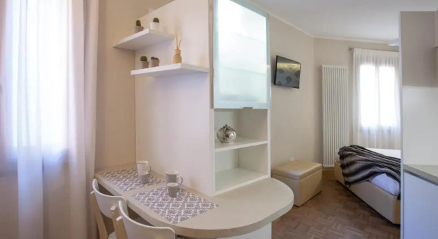 Студия Residence "Le Casette"