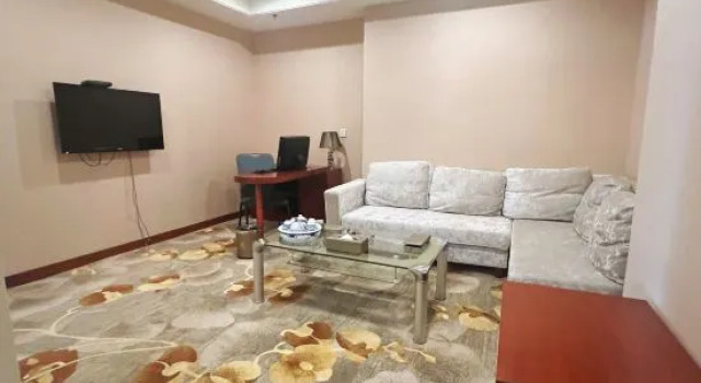 Люкс Deluxe Jinhu Hotel