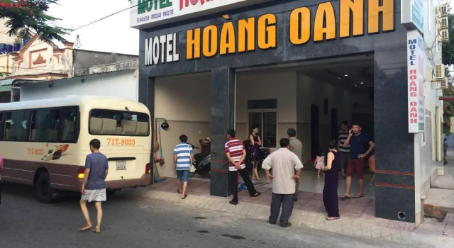 Hoang Oanh Motel, Забронировать Мотель Мотели Лонг Хай, рядом с Пляж Лонг Хай, Мотель