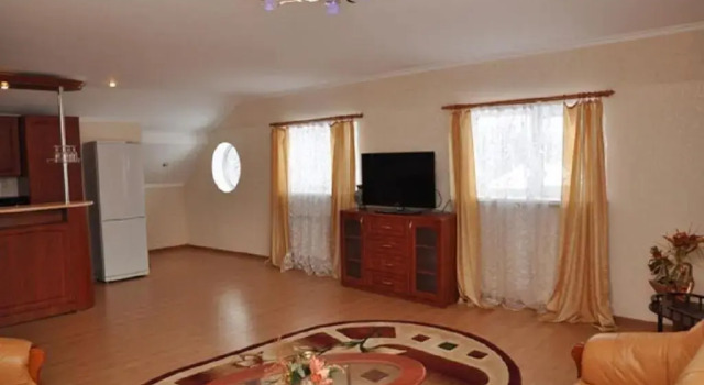 Люкс Deluxe Sanatorium Konvaliya