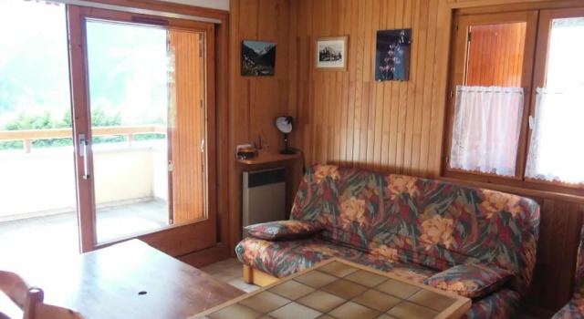 Résidence Le Chardonnet - Studio pour 4 Personnes 193282, Prenota Appartamento Champagny-en-Vanoise 