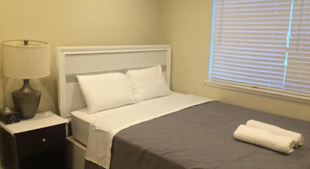 Номер Standard Lovely Room in Private House near Disneyland