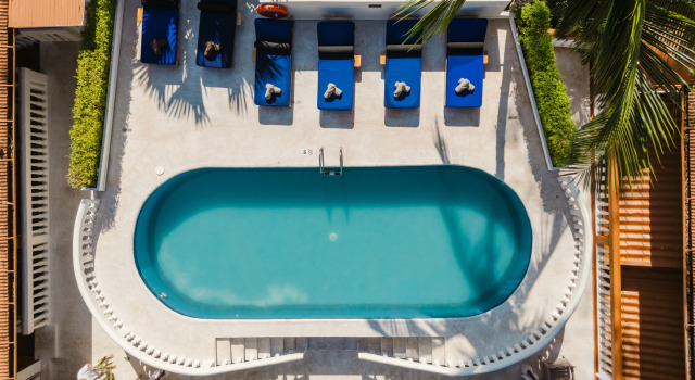 Номер Superior Hotel Villabosque Eco Boutique