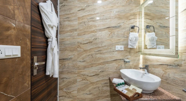 Keys Select by Lemon Tree Hotels, Забронировать Отель Отели штата Химачал-Прадеш 3 звезды, 3*