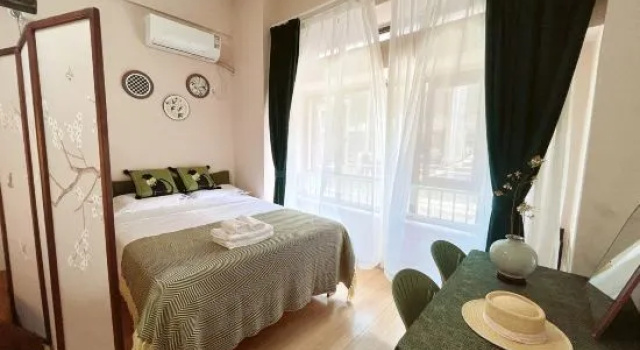 Двухместный люкс Vanilla New Start Hotel