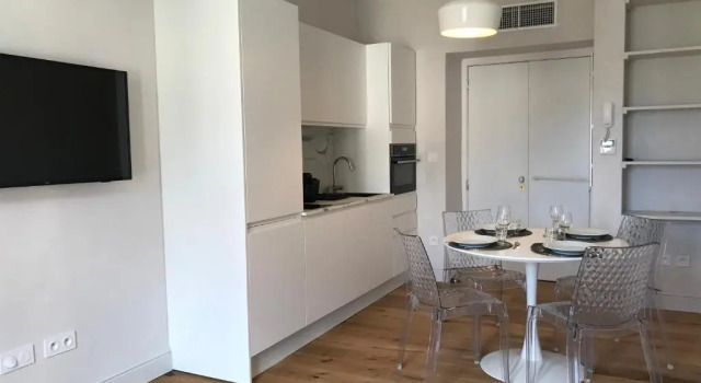 Апартаменты Superior Les Terrasses de Padoue