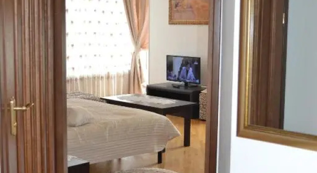 Sunny apartment in the city Center, Prenota Appartamento Truskavec' 
