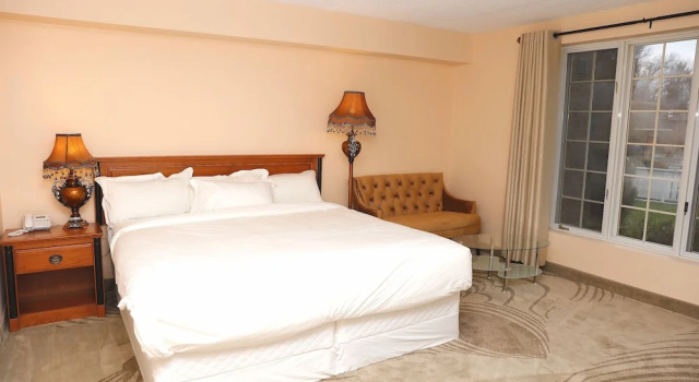 Двухместный номер Classic Fullerton Manor Inn