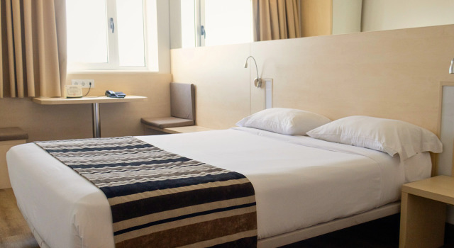 Двухместный номер Standard Park Hotel Porto Valongo