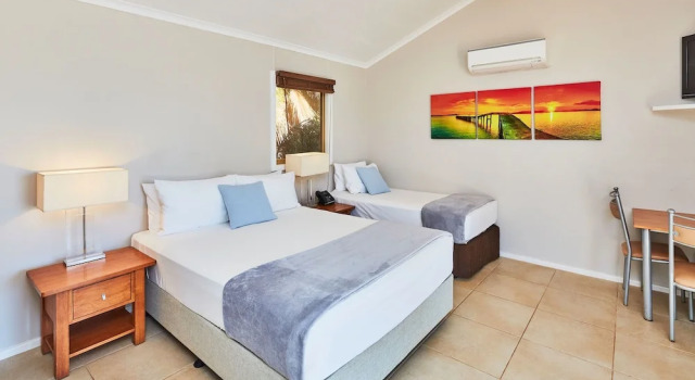 Номер Standard RAC Monkey Mia Dolphin Resort