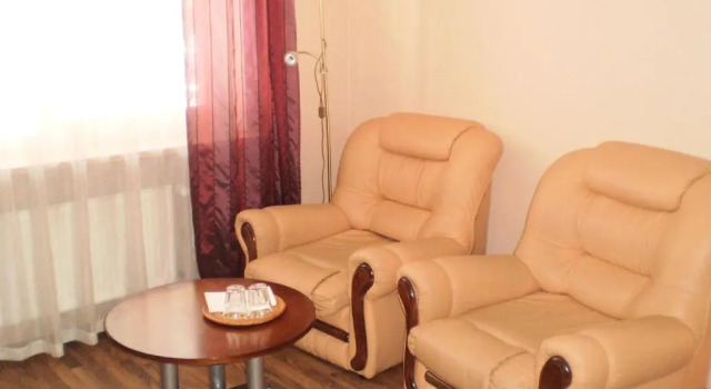 Habitación De lujo Visdari