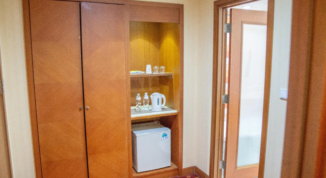 Deluxe Zimmer Yeso Hotel