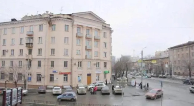 ИннХоум на ул. Цвилинга, д. 53