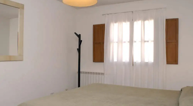 Номер Standard Hotel de Las Nubes