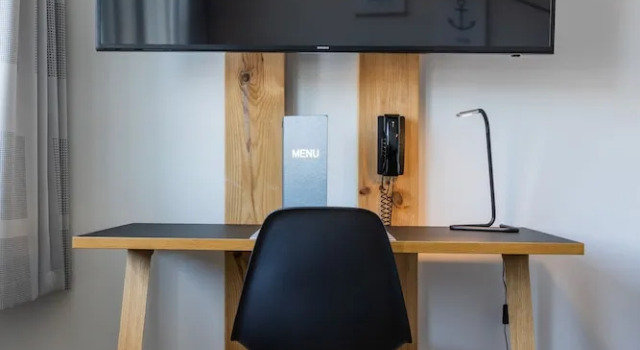 Номер Standard HOTEL SØMA Nuuk