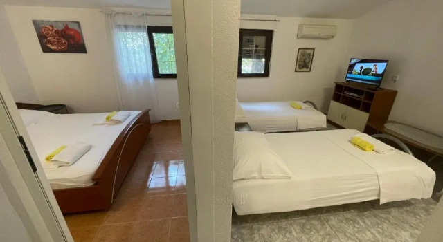 Апартаменты c 1 комнатой Apartment Jakasa